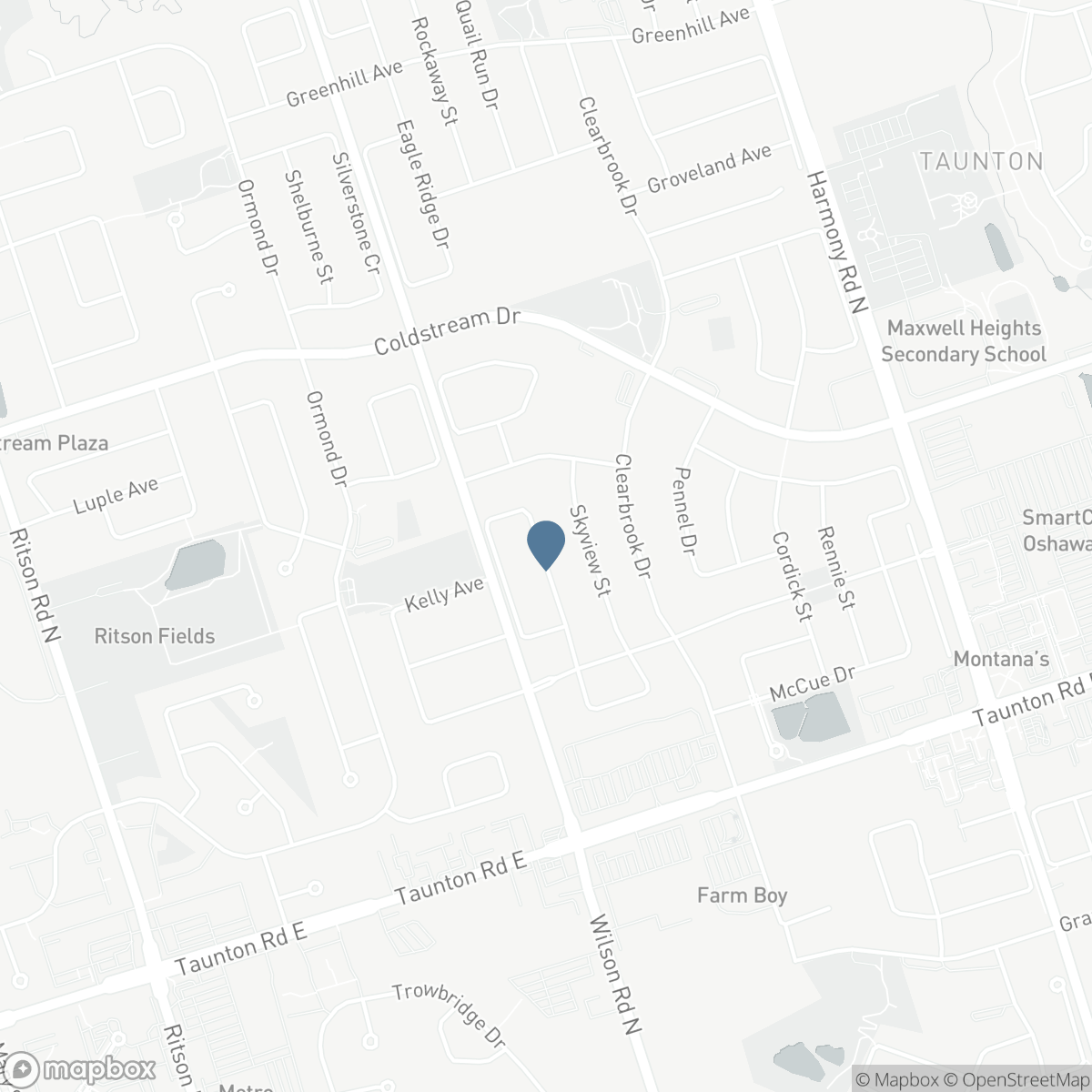 1473 GREENVALLEY TRAIL, Oshawa, Ontario L1K 2N5